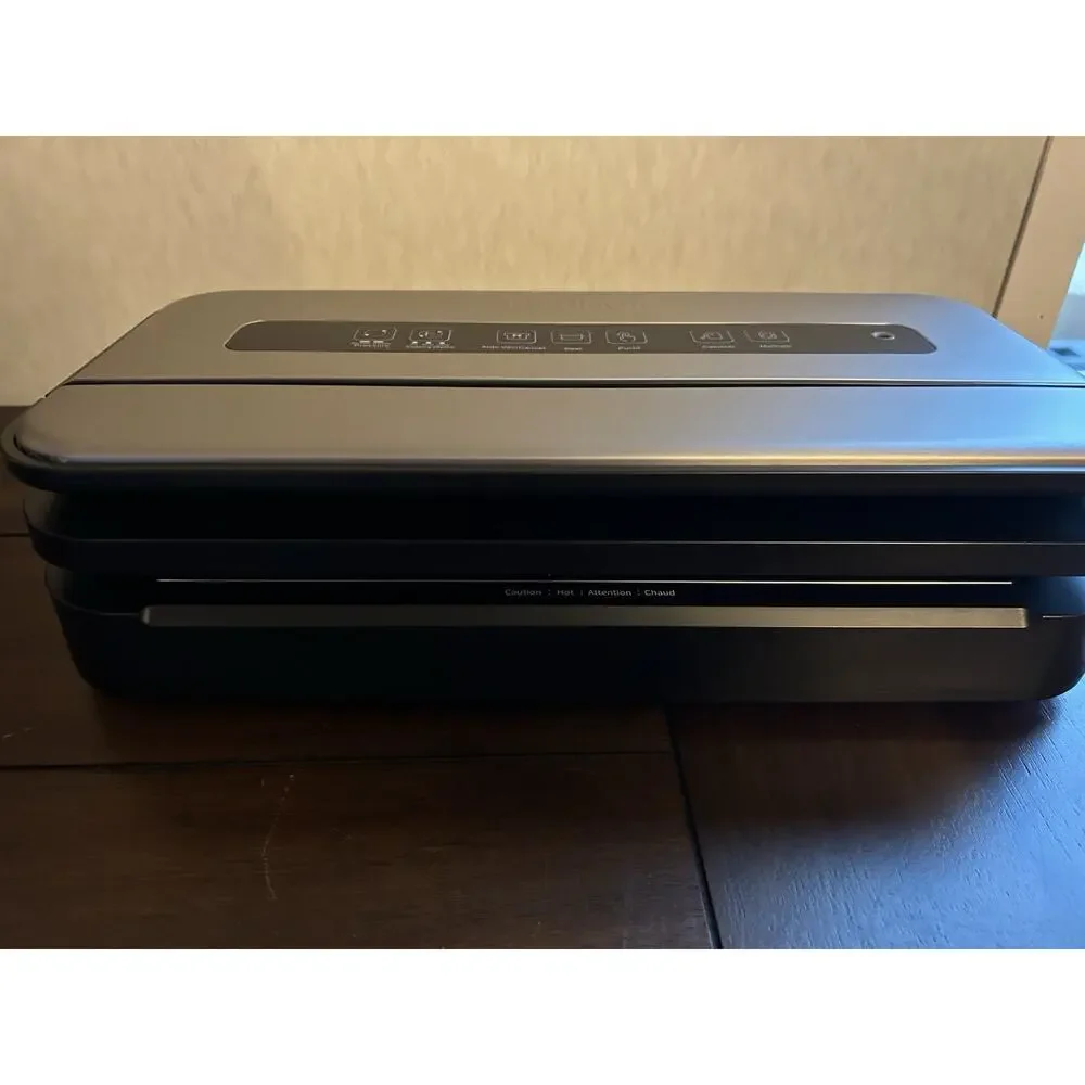 Tafunor VH5189 Vacuum Sealer Machine